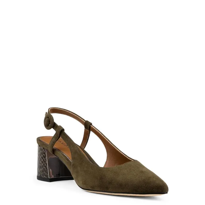 Dress Women Donald Pliner SONG Military Green Dress Women Donald Pliner SONG Military Green