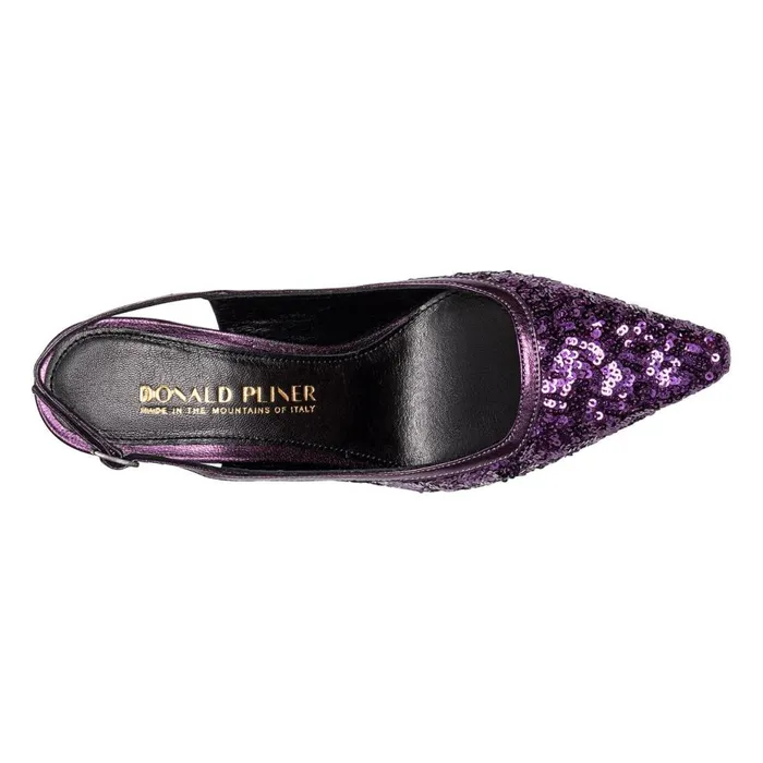 Dress Women Donald Pliner STESSIA Purple