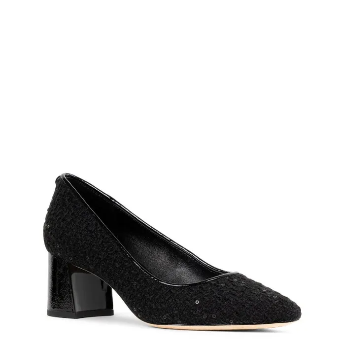 Dress Women Donald Pliner SUZETTE Black Boucl Dress Women Donald Pliner SUZETTE Black Boucl