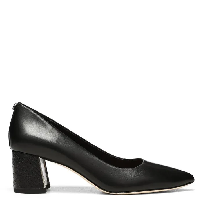 Dress Women Donald Pliner SUZETTE Black Leather