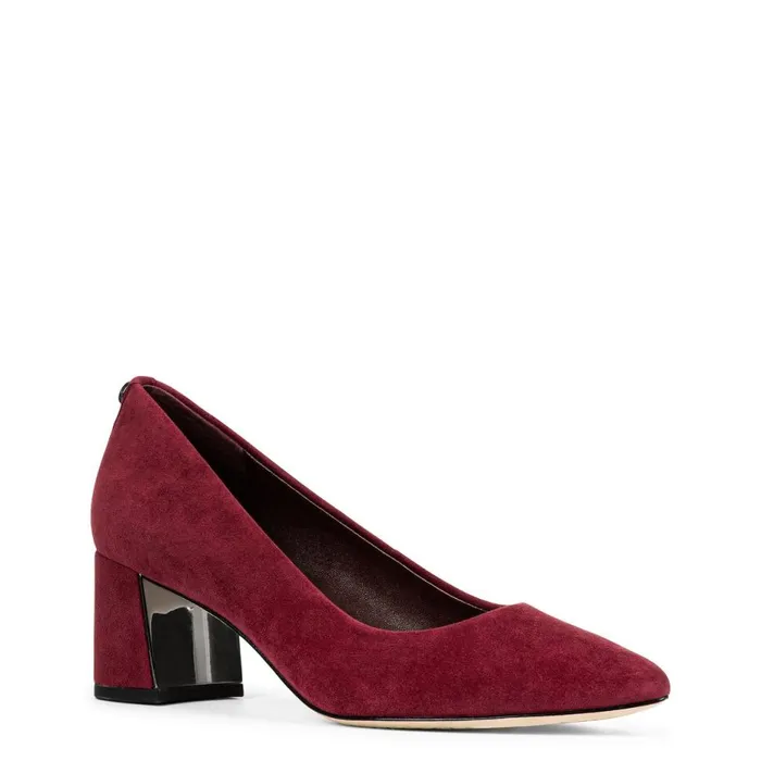 Dress Women Donald Pliner SUZETTE Bordeaux Dress Women Donald Pliner SUZETTE Bordeaux