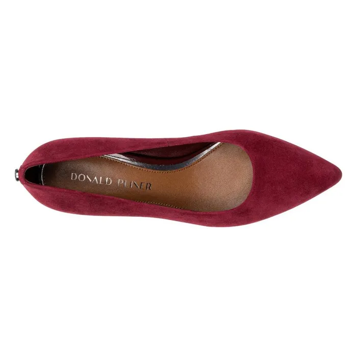 Dress Women Donald Pliner SUZETTE Bordeaux Dress Women Donald Pliner SUZETTE Bordeaux