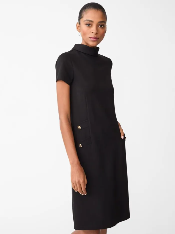 Dresses Women JMcLaughlin Deon Dress Black Dresses Women JMcLaughlin Deon Dress Black