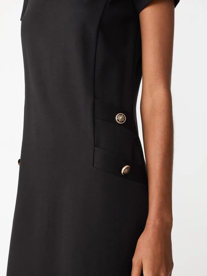 Dresses Women JMcLaughlin Deon Dress Black Dresses Women JMcLaughlin Deon Dress Black
