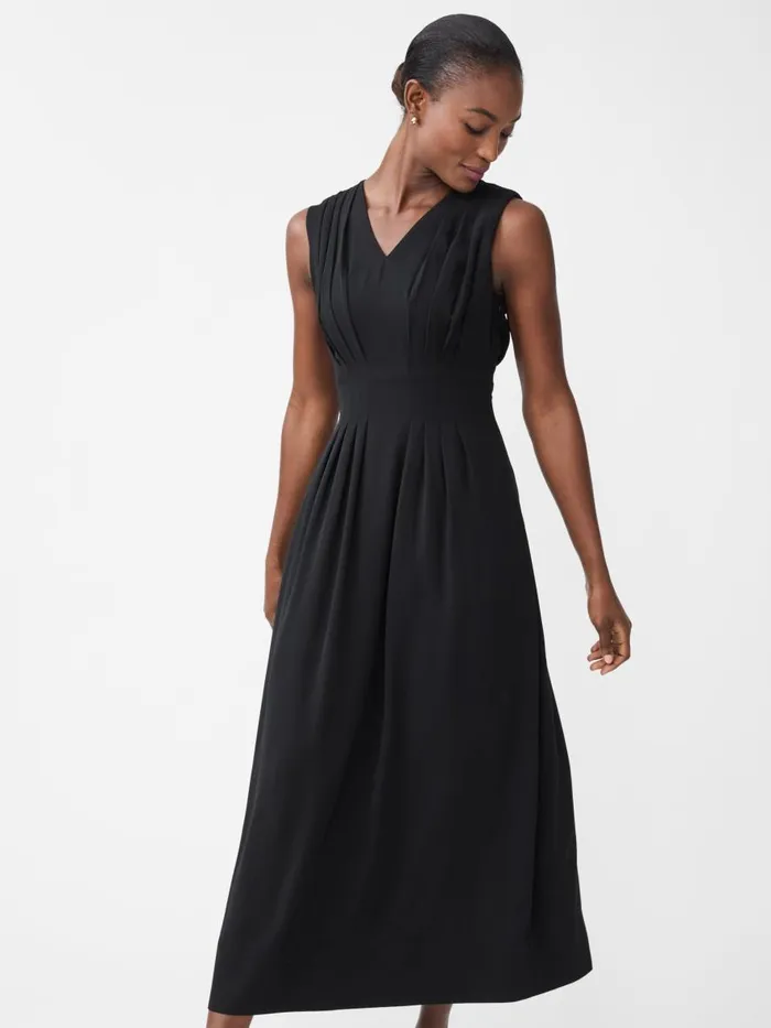 Dresses Women JMcLaughlin Maude Dress Black Dresses Women JMcLaughlin Maude Dress Black