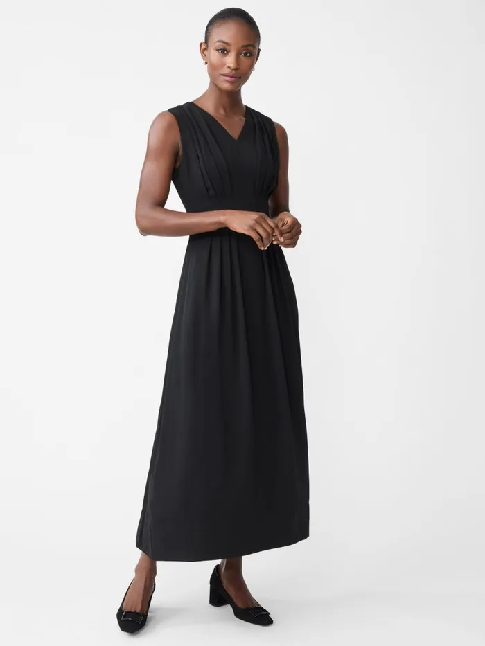 Dresses Women JMcLaughlin Maude Dress Black Dresses Women JMcLaughlin Maude Dress Black
