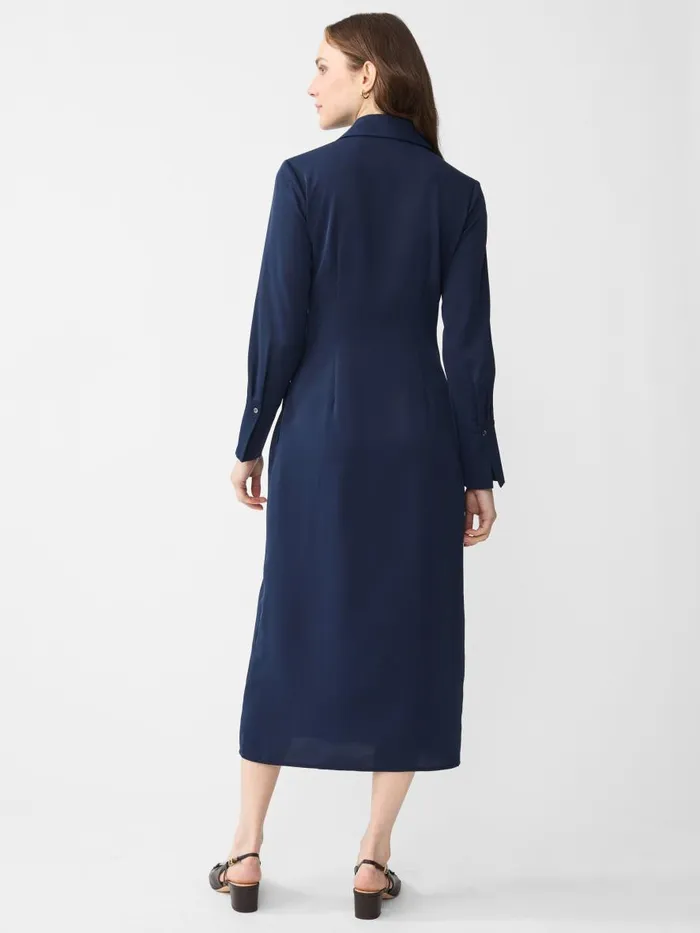 Dresses Women JMcLaughlin Valera Dress Navy Dresses Women JMcLaughlin Valera Dress Navy