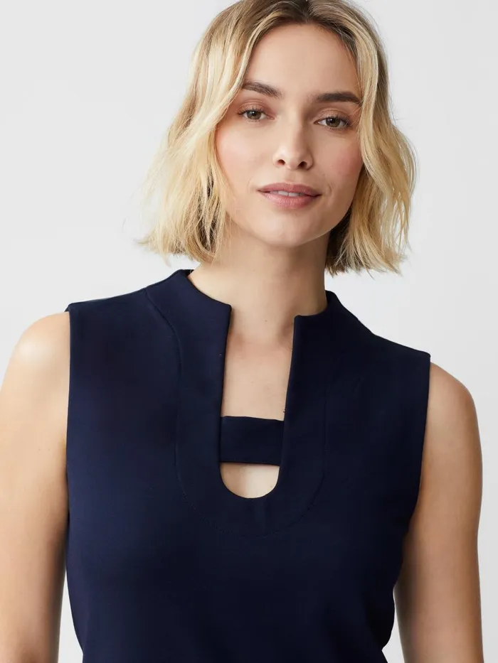 Dresses Women JMcLaughlin Zanna Dress Winter Navy Dresses Women JMcLaughlin Zanna Dress Winter Navy