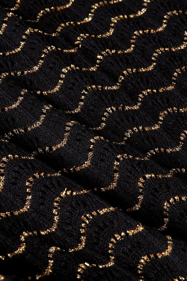 Dresses Women King Louie Bell Dress Pacific Black 8211 Pacific