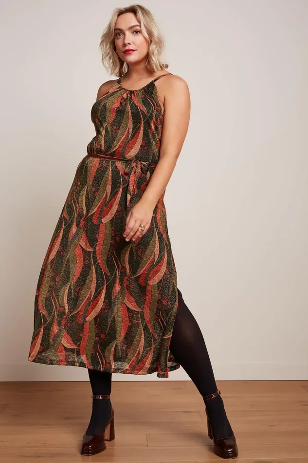 Dresses Women King Louie Hazel Dress Bailey Black 8211 Bailey