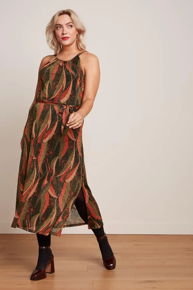 Dresses Women King Louie Hazel Dress Bailey Black 8211 Bailey