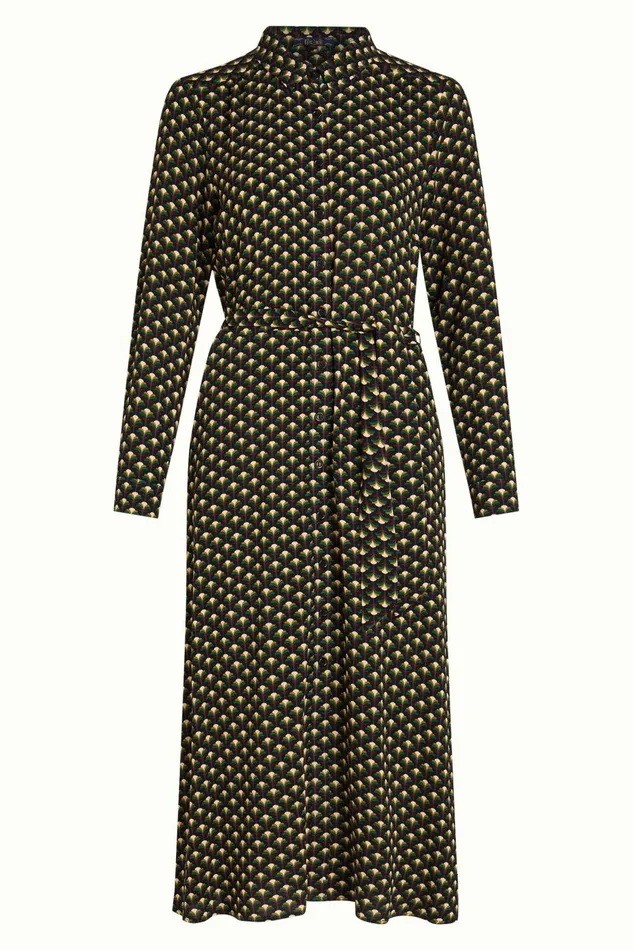 Dresses Women King Louie Olive Dress Mayfield Sycamore Green 8211 Mayfield