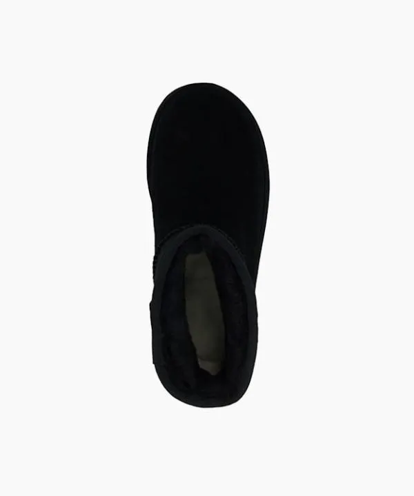 Dune London Ankle Boots Classic Mini Pl Black UGG Suede Platform Boots Dune London Black 8211 Women