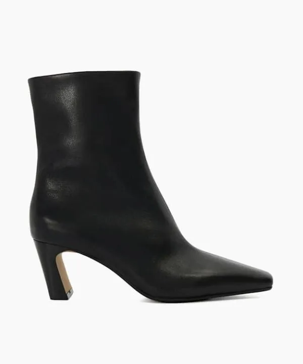 Dune London Ankle Boots Obriele Black Chisel Toe Heel Ankle Boots Dune London Black 8211 Women Dune London Ankle Boots Obriele Black Chisel Toe Heel Ankle Boots Dune London Black 8211 Women