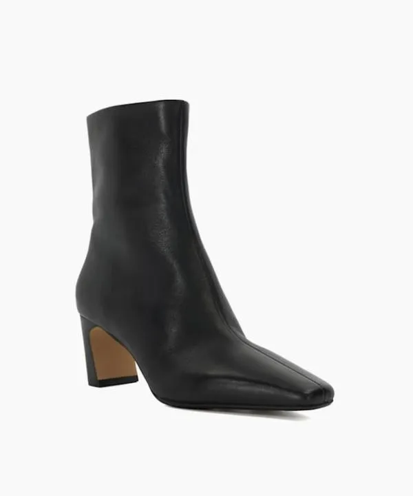 Dune London Ankle Boots Obriele Black Chisel Toe Heel Ankle Boots Dune London Black 8211 Women Dune London Ankle Boots Obriele Black Chisel Toe Heel Ankle Boots Dune London Black 8211 Women