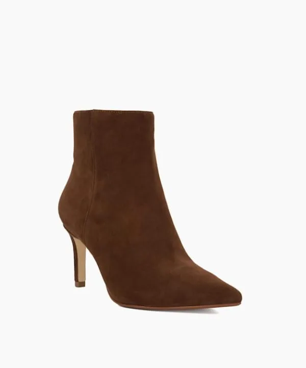 Dune London Ankle Boots Obsessively Dark Tan High Heel Ankle Boots Dune London Brown 8211 Women Dune London Ankle Boots Obsessively Dark Tan High Heel Ankle Boots Dune London Brown 8211 Women