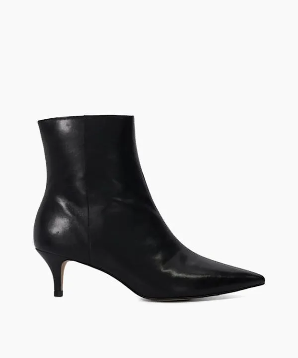 Dune London Ankle Boots Offer Black Pointed Toe Kitten Heel Boots Dune London Black 8211 Women Dune London Ankle Boots Offer Black Pointed Toe Kitten Heel Boots Dune London Black 8211 Women