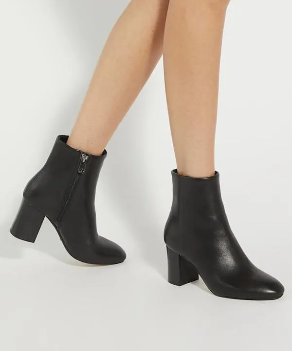 Dune London Ankle Boots Ollave Black Block Heel Ankle Boots Dune London Black 8211 Women Dune London Ankle Boots Ollave Black Block Heel Ankle Boots Dune London Black 8211 Women