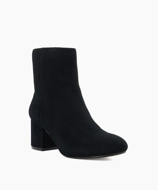 Dune London Ankle Boots Ottack 2 Black Side Zip Block Heel Ankle Boots Dune London Black 8211 Women Dune London Ankle Boots Ottack 2 Black Side Zip Block Heel Ankle Boots Dune London Black 8211 Women