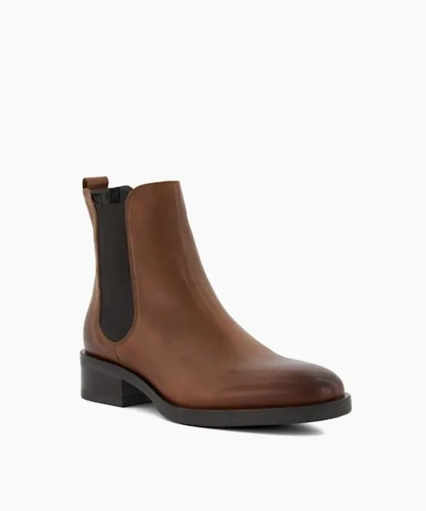 Dune London Ankle Boots Panoramic Tan BurnishedDetail Leather Chelsea Boots Dune London Brown 8211 Women Dune London Ankle Boots Panoramic Tan BurnishedDetail Leather Chelsea Boots Dune London Brown 8211 Women