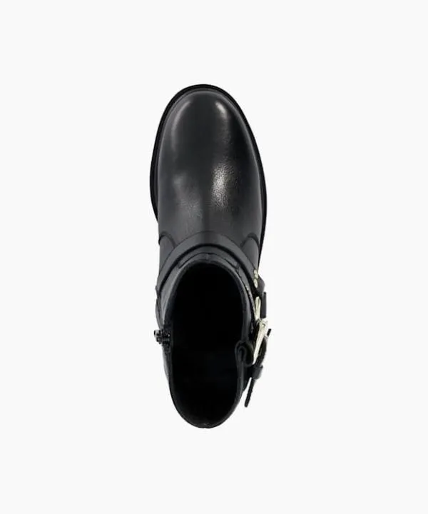 Dune London Ankle Boots Panos Black Cleated Sole Biker Boots Dune London Black 8211 Women Dune London Ankle Boots Panos Black Cleated Sole Biker Boots Dune London Black 8211 Women