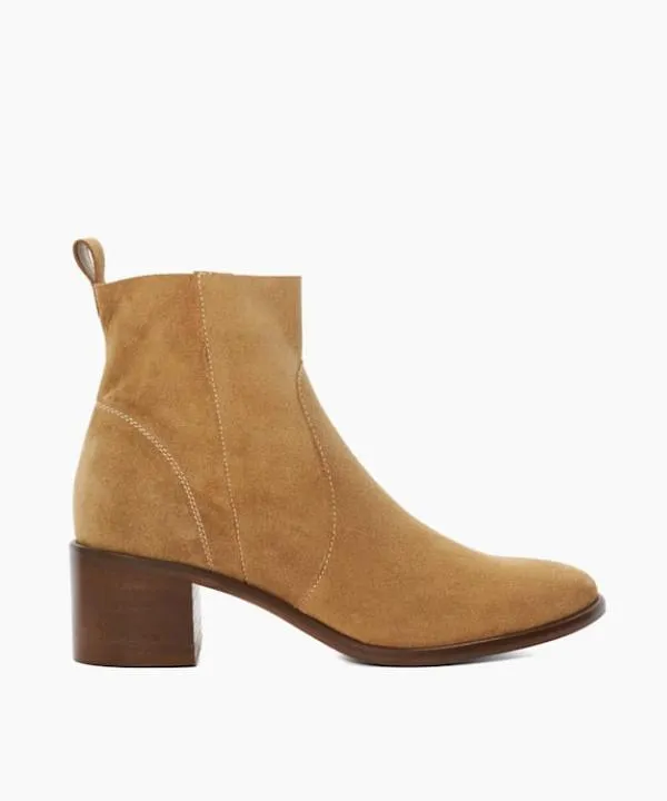 Dune London Ankle Boots Paprikaa Tan Suede Block Heel Ankle Boots Dune London Brown 8211 Women Dune London Ankle Boots Paprikaa Tan Suede Block Heel Ankle Boots Dune London Brown 8211 Women