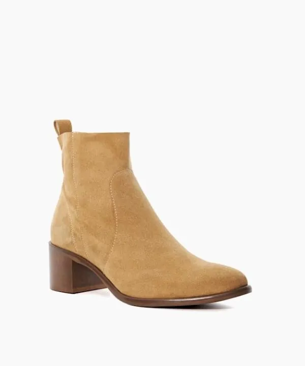 Dune London Ankle Boots Paprikaa Tan Suede Block Heel Ankle Boots Dune London Brown 8211 Women Dune London Ankle Boots Paprikaa Tan Suede Block Heel Ankle Boots Dune London Brown 8211 Women