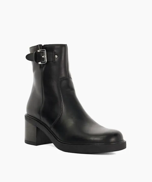 Dune London Ankle Boots Parlowe Black Chunky Heel Ankle Boot Dune London Black 8211 Women Dune London Ankle Boots Parlowe Black Chunky Heel Ankle Boot Dune London Black 8211 Women