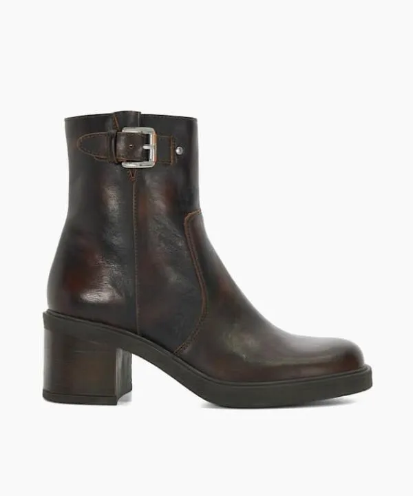 Dune London Ankle Boots Parlowe Brown Chunky Heel Ankle Boot Dune London Brown 8211 Women Dune London Ankle Boots Parlowe Brown Chunky Heel Ankle Boot Dune London Brown 8211 Women