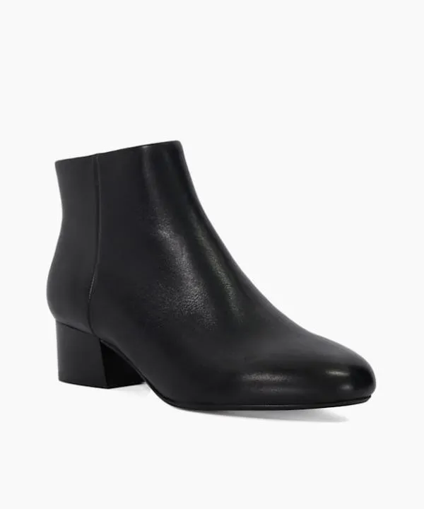 Dune London Ankle Boots Perrie Black Low Heel Ankle Boots Dune London Black 8211 Women Dune London Ankle Boots Perrie Black Low Heel Ankle Boots Dune London Black 8211 Women