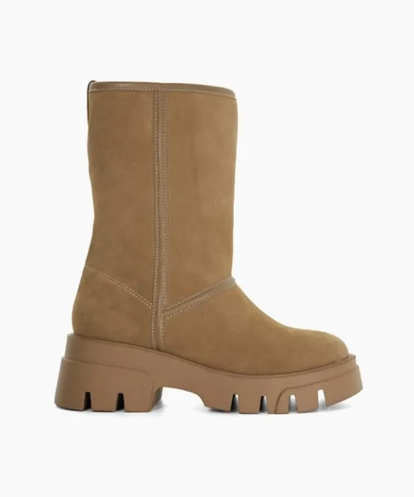 Dune London Ankle Boots Podski Taupe Brog Lined Boot Dune London Neutral 8211 Women Dune London Ankle Boots Podski Taupe Brog Lined Boot Dune London Neutral 8211 Women