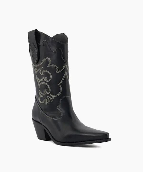 Dune London Ankle Boots Prickly Black Leather Black Calf Length Boots Dune London Black Leather 8211 Women Dune London Ankle Boots Prickly Black Leather Black Calf Length Boots Dune London Black Leather 8211 Women