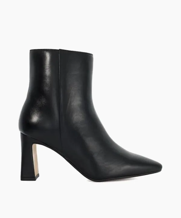 Dune London Ankle Boots Pulse Black Pointed Toe Heel Boots Dune London Black 8211 Women Dune London Ankle Boots Pulse Black Pointed Toe Heel Boots Dune London Black 8211 Women