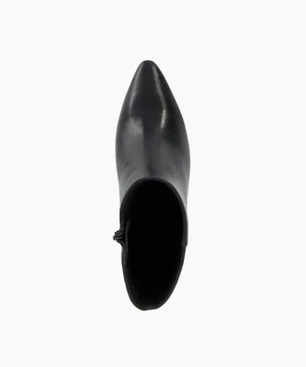Dune London Ankle Boots Pulse Black Pointed Toe Heel Boots Dune London Black 8211 Women Dune London Ankle Boots Pulse Black Pointed Toe Heel Boots Dune London Black 8211 Women