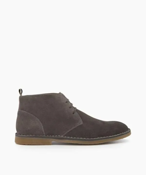 Dune London Casual Boots Cashed Dark Grey Casual Chukka Boots Dune London Grey 8211 Men Dune London Casual Boots Cashed Dark Grey Casual Chukka Boots Dune London Grey 8211 Men