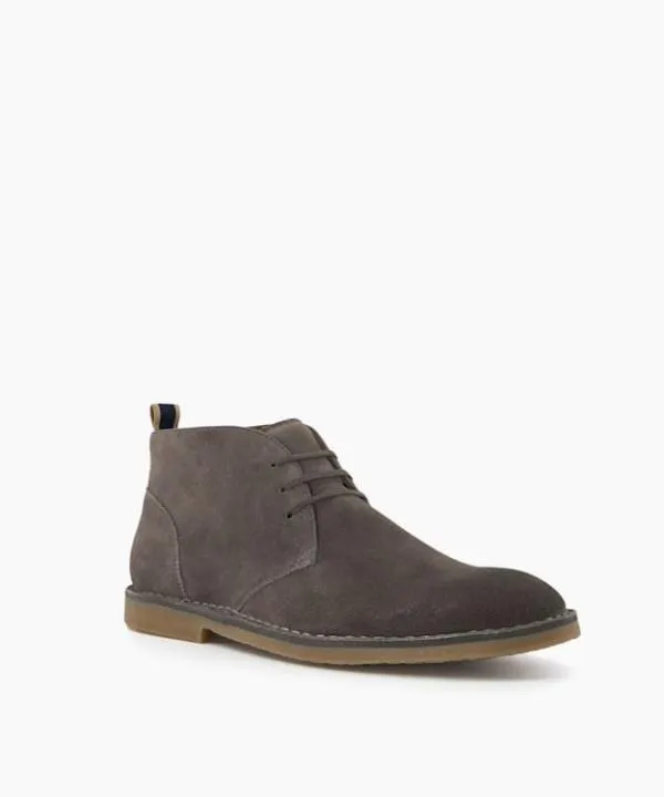 Dune London Casual Boots Cashed Dark Grey Casual Chukka Boots Dune London Grey 8211 Men Dune London Casual Boots Cashed Dark Grey Casual Chukka Boots Dune London Grey 8211 Men