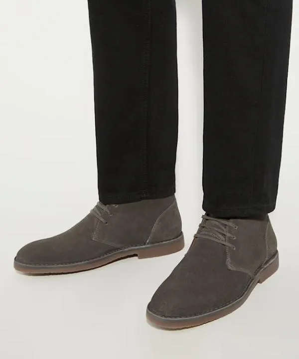 Dune London Casual Boots Cashed Dark Grey Casual Chukka Boots Dune London Grey 8211 Men Dune London Casual Boots Cashed Dark Grey Casual Chukka Boots Dune London Grey 8211 Men