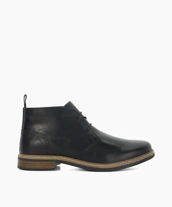 Dune London Casual Boots Clydell Black Black Leather Boots Dune London Black 8211 Men Dune London Casual Boots Clydell Black Black Leather Boots Dune London Black 8211 Men