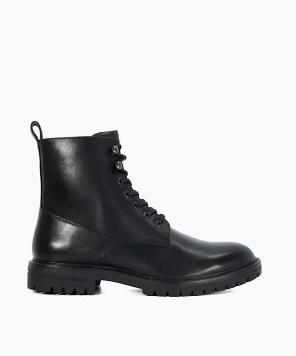 Dune London Casual Boots Cohen Black Chunky Lace Up Boots Dune London Black 8211 Men Dune London Casual Boots Cohen Black Chunky Lace Up Boots Dune London Black 8211 Men