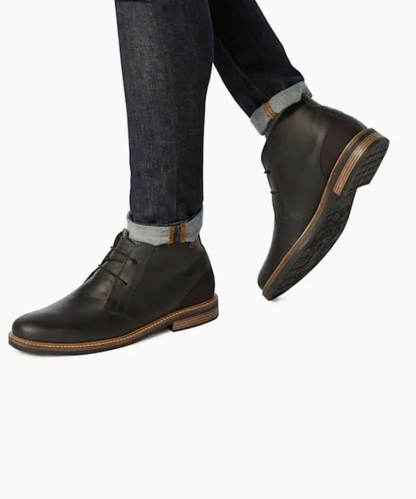 Dune London Casual Boots Readhead Black Lace Up Chukka Boots Dune London Black 8211 Men Dune London Casual Boots Readhead Black Lace Up Chukka Boots Dune London Black 8211 Men