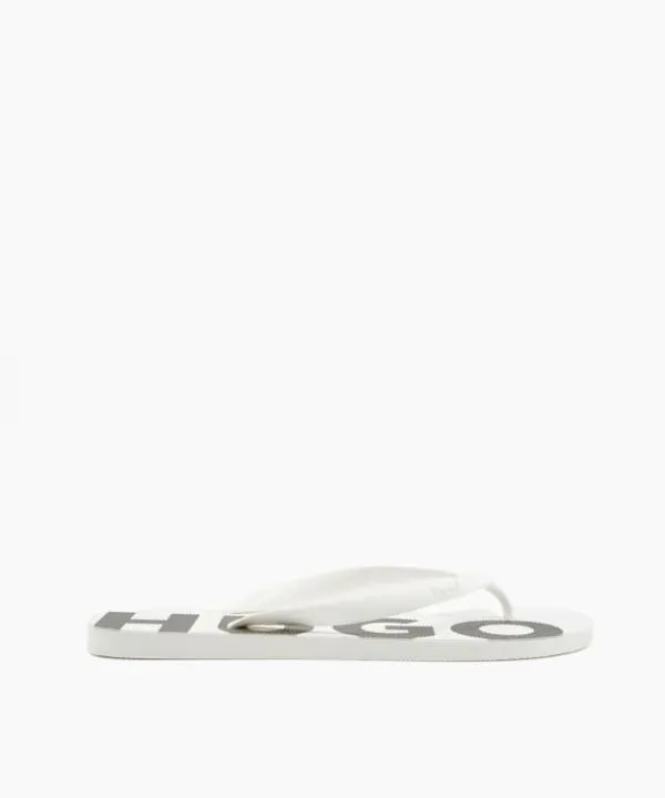 Dune London Casual Sandals Onfire Thong White Branded Logo Flip Flops Dune London White 8211 Men Dune London Casual Sandals Onfire Thong White Branded Logo Flip Flops Dune London White 8211 Men
