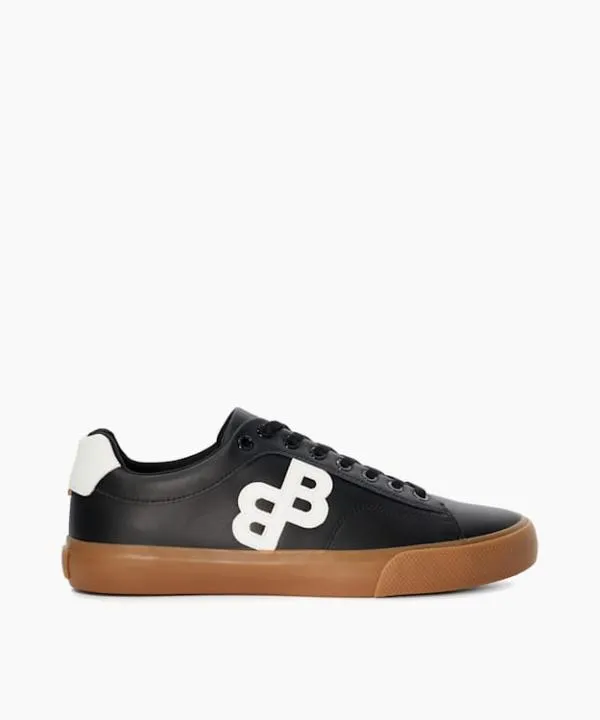 Dune London Casual Shoes Aiden Tenn Black Monogram Detail Trainers Dune London Black 8211 Men Dune London Casual Shoes Aiden Tenn Black Monogram Detail Trainers Dune London Black 8211 Men