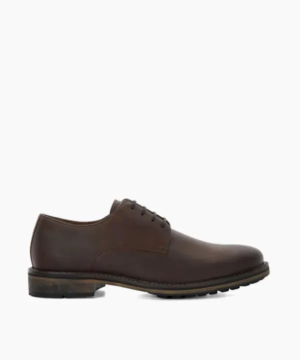 Dune London Casual Shoes Barrett Brown Round Toe LaceUp Shoes Dune London Brown 8211 Men Dune London Casual Shoes Barrett Brown Round Toe LaceUp Shoes Dune London Brown 8211 Men