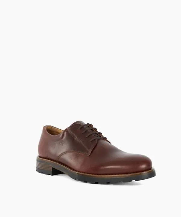 Dune London Casual Shoes Benjis Chestnut Round Toe Lace Up Shoes Dune London Brown 8211 Men Dune London Casual Shoes Benjis Chestnut Round Toe Lace Up Shoes Dune London Brown 8211 Men