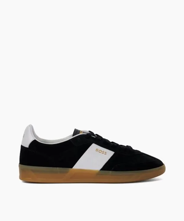 Dune London Casual Shoes Brandon Tenn Black Suede Lace Trainer Dune London Black 8211 Men Dune London Casual Shoes Brandon Tenn Black Suede Lace Trainer Dune London Black 8211 Men