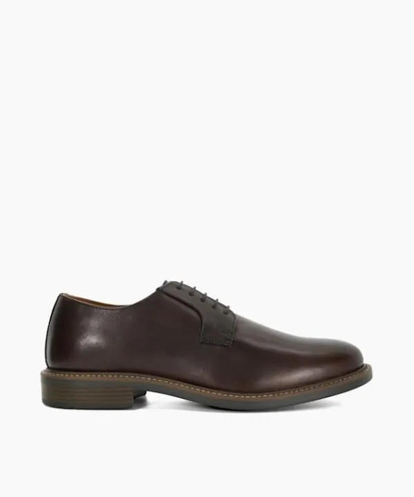 Dune London Casual Shoes Braydon Brown Stitch Detail Lace Up Brogues Dune London Brown 8211 Men Dune London Casual Shoes Braydon Brown Stitch Detail Lace Up Brogues Dune London Brown 8211 Men