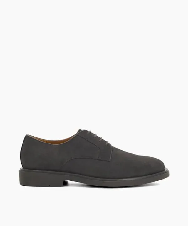 Dune London Casual Shoes Brontes Grey Lace Up Shoe Dune London Grey 8211 Men