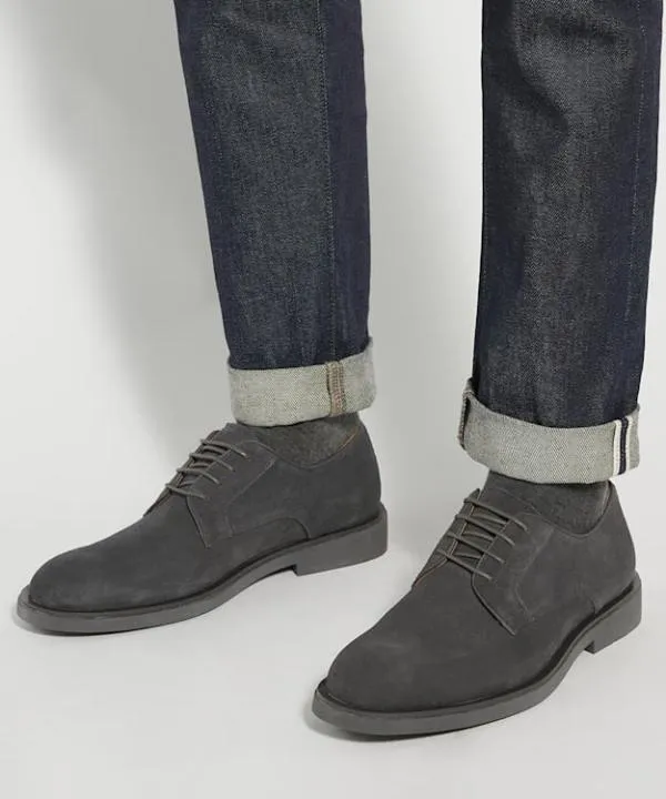 Dune London Casual Shoes Brontes Grey Lace Up Shoe Dune London Grey 8211 Men Dune London Casual Shoes Brontes Grey Lace Up Shoe Dune London Grey 8211 Men