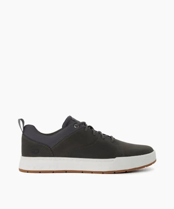 Dune London Casual Shoes Maple Grove Ox Grey Leather LaceUp Trainers Dune London Grey 8211 Men Dune London Casual Shoes Maple Grove Ox Grey Leather LaceUp Trainers Dune London Grey 8211 Men