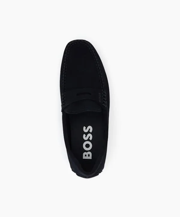 Dune London Casual Shoes Noel Navy Casual Moccasin Shoes Dune London Blue 8211 Men Dune London Casual Shoes Noel Navy Casual Moccasin Shoes Dune London Blue 8211 Men